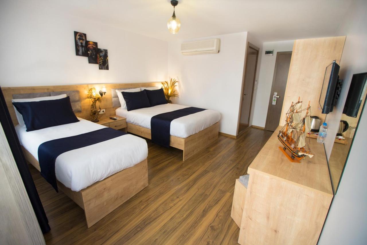 איסטמבול Golden Street Hotel מראה חיצוני תמונה