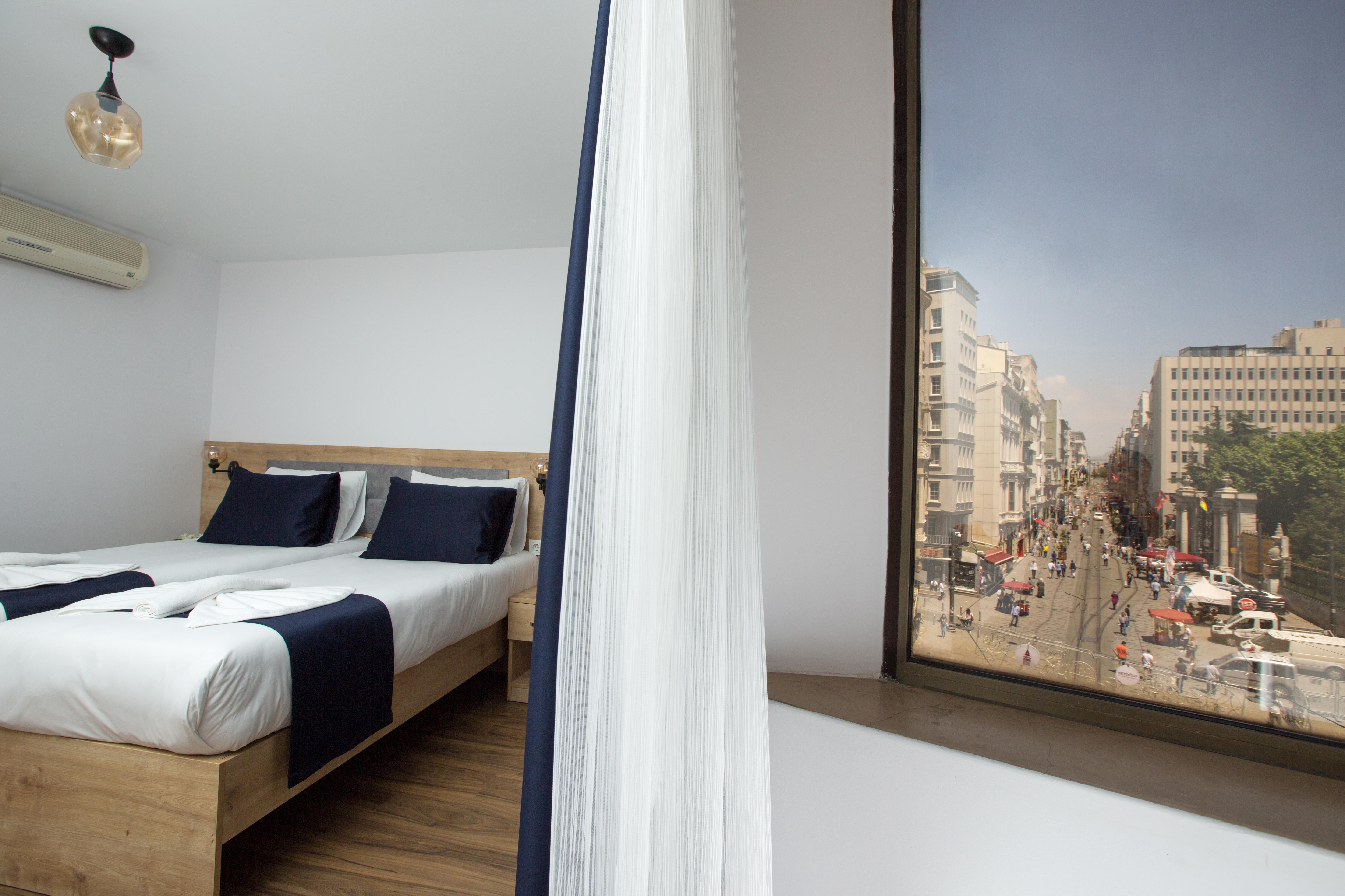 איסטמבול Golden Street Hotel מראה חיצוני תמונה