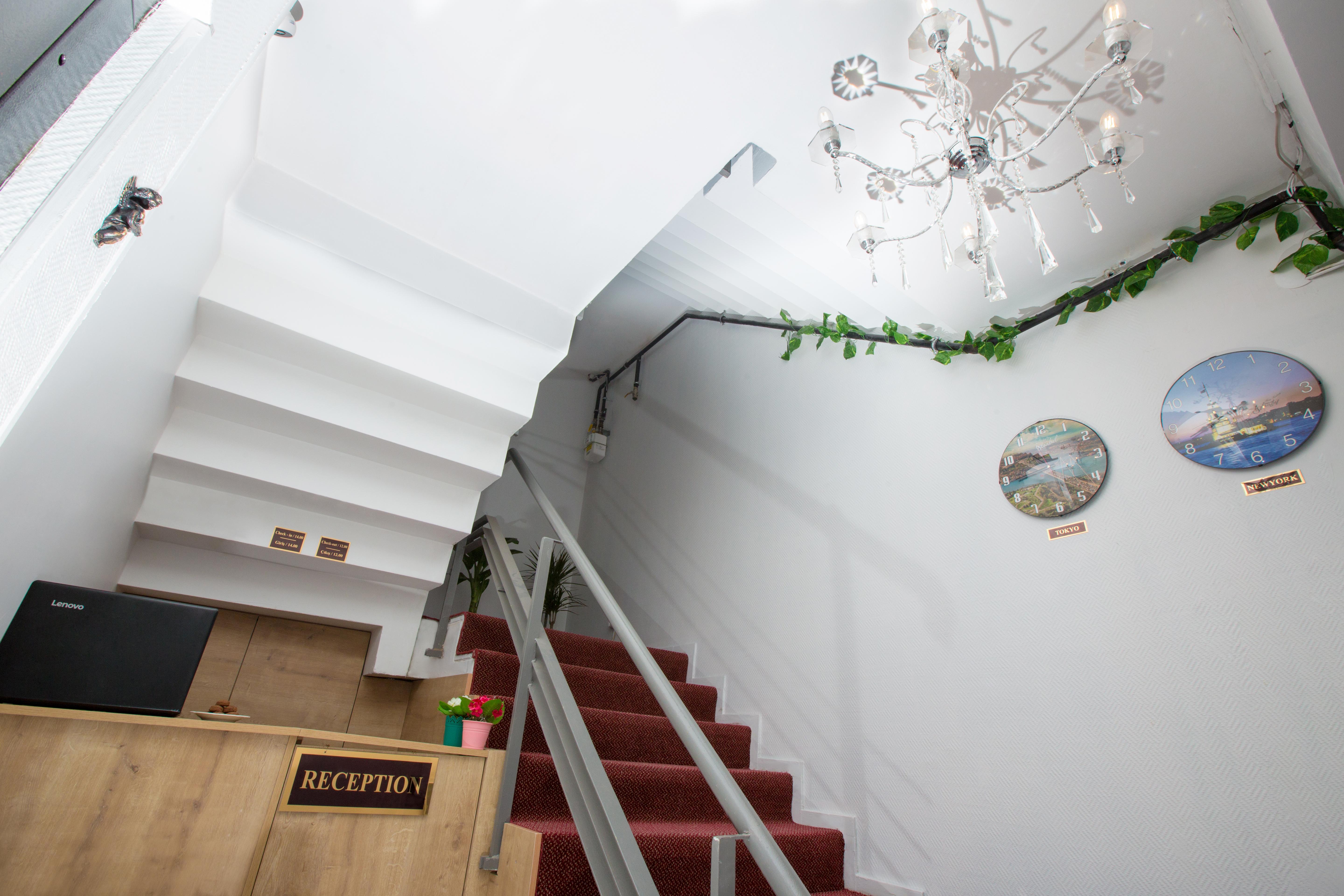 איסטמבול Golden Street Hotel מראה חיצוני תמונה